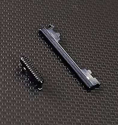 imbi Moto G6 - Grey Moto G6 - Grey (on off and Volume Switch) Power ON/OFF Button