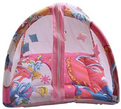 Hanu Enterprises Polyester Baby Bed Sized Bedding Set