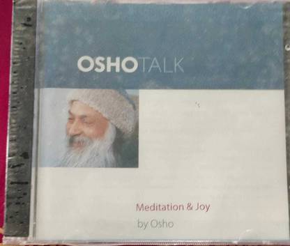 meditation & joy by osho Audio CD Standard Edition