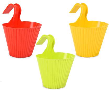 GO HOOKED Plant Container Set