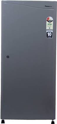 Panasonic 197 L Direct Cool Single Door 2 Star Refrigerator