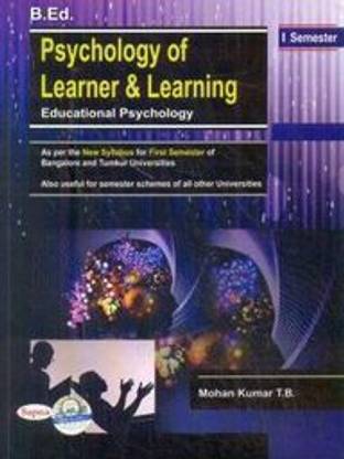 Bed Psychology Of Learner & Learning For 1st Sem Bu & Tu