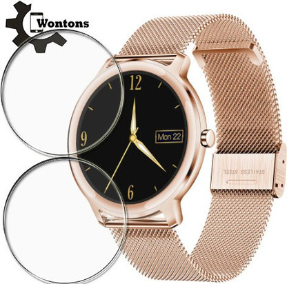 WONTONS Impossible Screen Guard for KOSPET R18 SMARTWATCH - WONTONS :  Flipkart.com