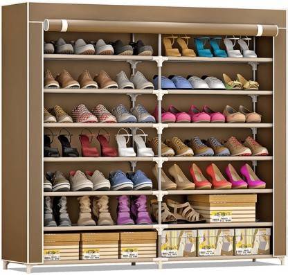 Flipkart SmartBuy Shoe Rack Metal Shoe Rack