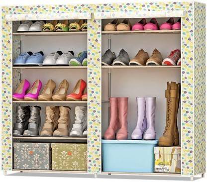 Flipkart SmartBuy Metal Collapsible Shoe Stand