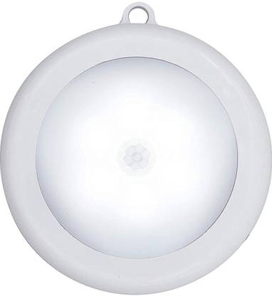 ENMORA 52_RT-PRO|SMART SENSOR LIGHT| Motion Sensor Light, Rechargeable Battery-Powered LED Night Light for Home, Wardrobe Closet Light Stair Lights, Wall Lights for Hallway, Bedroom, Kitchen and More Smart Sensor Light Smart Sensor Light