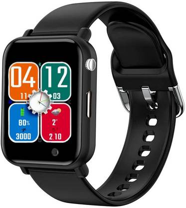 Elevea (12 years warranty)A1 Bluetooth -Touch Screen Smart Watch With Camera & Sim Card Smartwatch