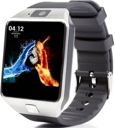Rhobos DZ2 Calling Suported Smartwatch