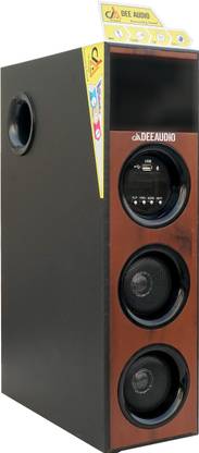 Dee Audio 722-T 70 W Bluetooth Tower Speaker