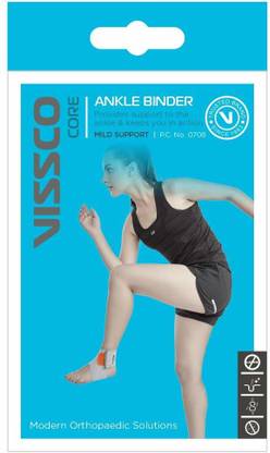 VISSCO ANKLE BINDER SPECIAL SIZE Ankle Support