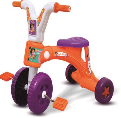 Toyzone Dora Trike Cycle - Tricycle
