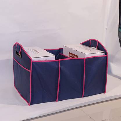 Vpllex car boot Trunk Organizer