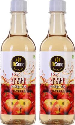 DiSano Apple Cider Filtered Vinegar
