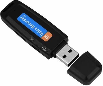 USP USB Pen Drive NA Voice Recorder