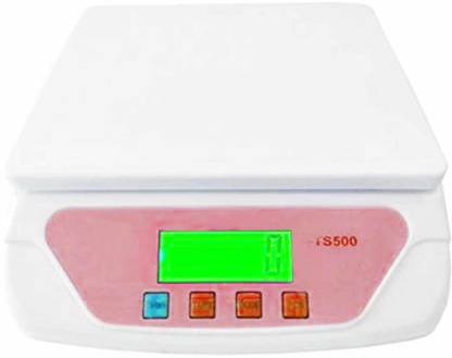 FGFDG Backlight 25 kg with Adaptor Electronic Multi-Purpose Kitchen Weighing Scale (Multi color) Weighing Scale Weighing Scale