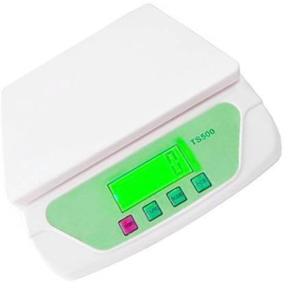 DFDFF Durable Scale With Backlight 25 kg with Adaptor Electronic Multi-Purpose Kitchen Weighing Scale Weighing Scale