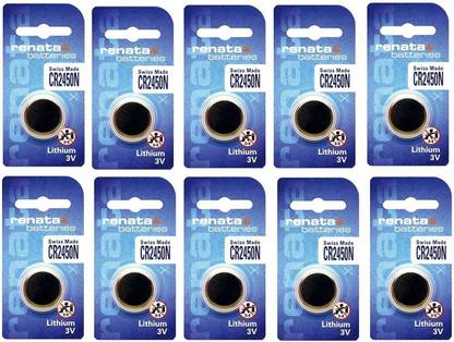 Renata 2450  Battery