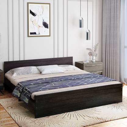 WOODSTYLE Tango Engineered Wood Queen Bed
