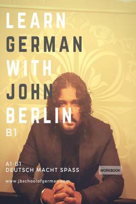 Learn German with John Berlin - B1