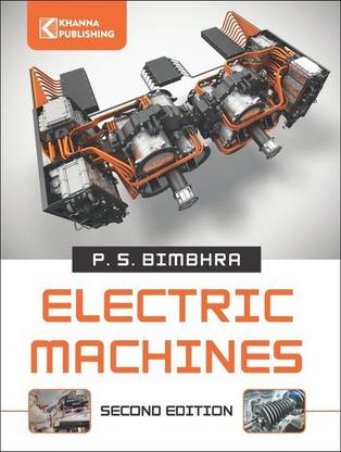 Electric Machines, Second Edition | AICTE Recommended