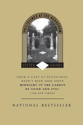 Philistines at the Hedgerow