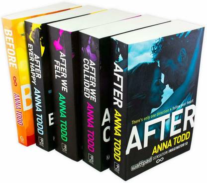 The After Series set