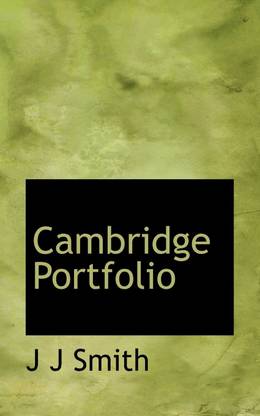 Cambridge Portfolio