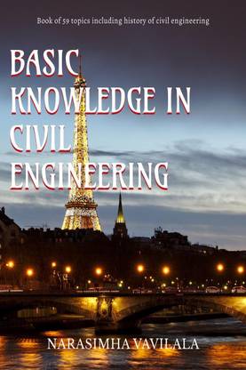 Basic knowledge in civil engineering