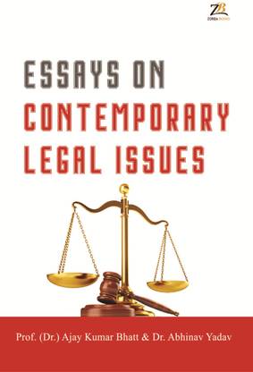 Essays on Contemporary Legal Issues