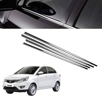 Rimpil Lower Window Garnish Zest Chrome Tata Zest Side Garnish