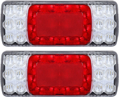 24v tail lights Clearance