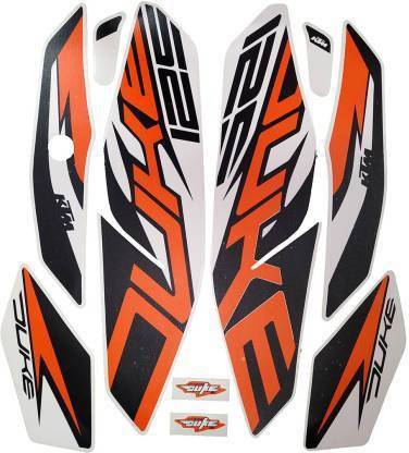 HRBull Sticker & Decal for Bike