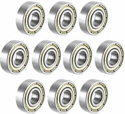 MPZ 695ZZ (5x13x4 mm) Metal Double Shielded Ball Bearing 695 MINIATURE BEARING… Wheel Bearing