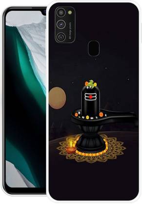 FITESTAR Back Cover for Samsung Galaxy M21, Samsung Galaxy M30s