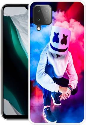 BLUEBUG Back Cover for Samsung Galaxy F12