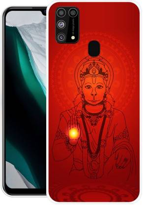 SIMAWAT Back Cover for Samsung Galaxy M31 Prime