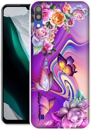 BLUEBUG Back Cover for Samsung Galaxy M01