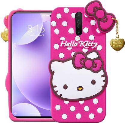 SMARTPOCKET Back Cover for Poco X2