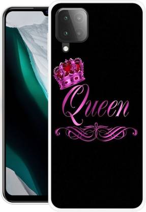 SIMAWAT Back Cover for Samsung Galaxy M32