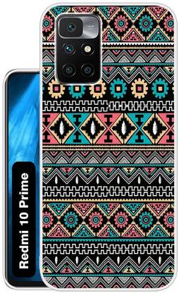 Case Club Back Cover for redmi 10 prime