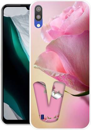 BLUEBUG Back Cover for Samsung Galaxy M01