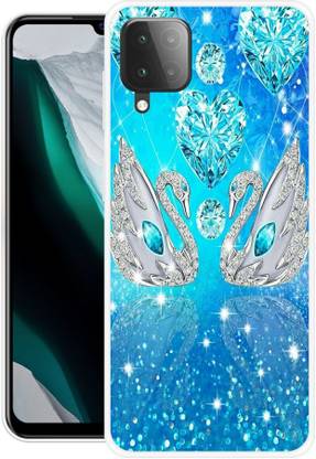 BLUEBUG Back Cover for Samsung Galaxy M62