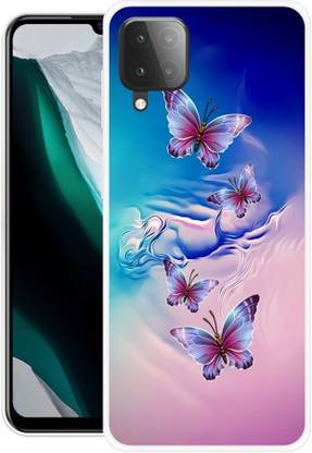 BLUEBUG Back Cover for Samsung Galaxy M32