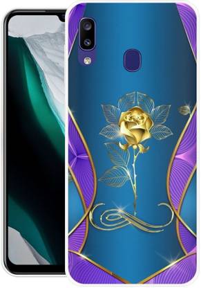 BLUEBUG Back Cover for Samsung Galaxy M21 2021
