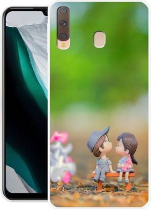 BLUEBUG Back Cover for Samsung Galaxy M40