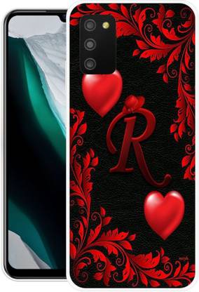 BLUEBUG Back Cover for Samsung Galaxy M02s, Samsung Galaxy F02s, Samsung Galaxy A02s,