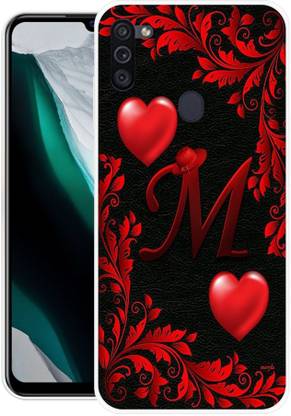 BLUEBUG Back Cover for Samsung Galaxy M11