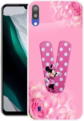 BLUEBUG Back Cover for Samsung Galaxy M01
