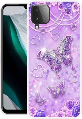 DESILOVE Back Cover for Samsung Galaxy F62