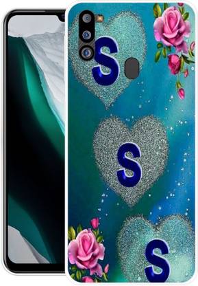 BLUEBUG Back Cover for Samsung Galaxy M21 2021